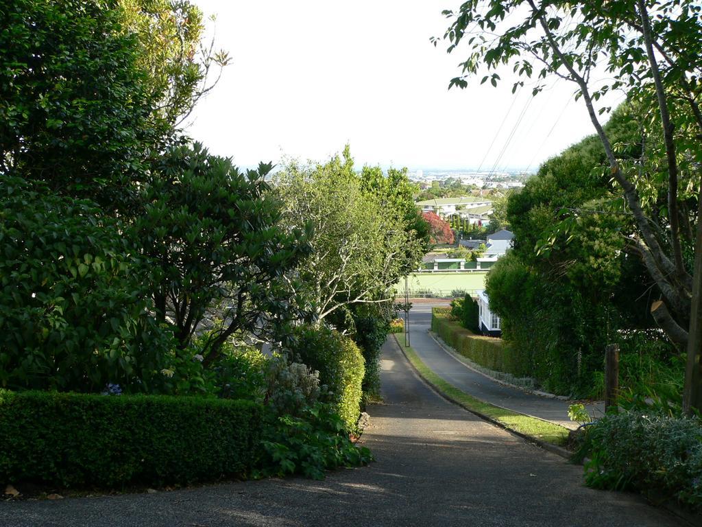 Mount Hobson Apartments 오클랜드 외부 사진