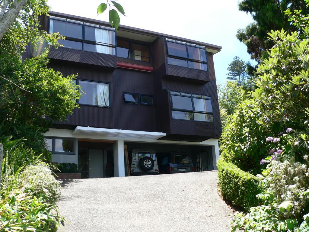 Mount Hobson Apartments 오클랜드 외부 사진