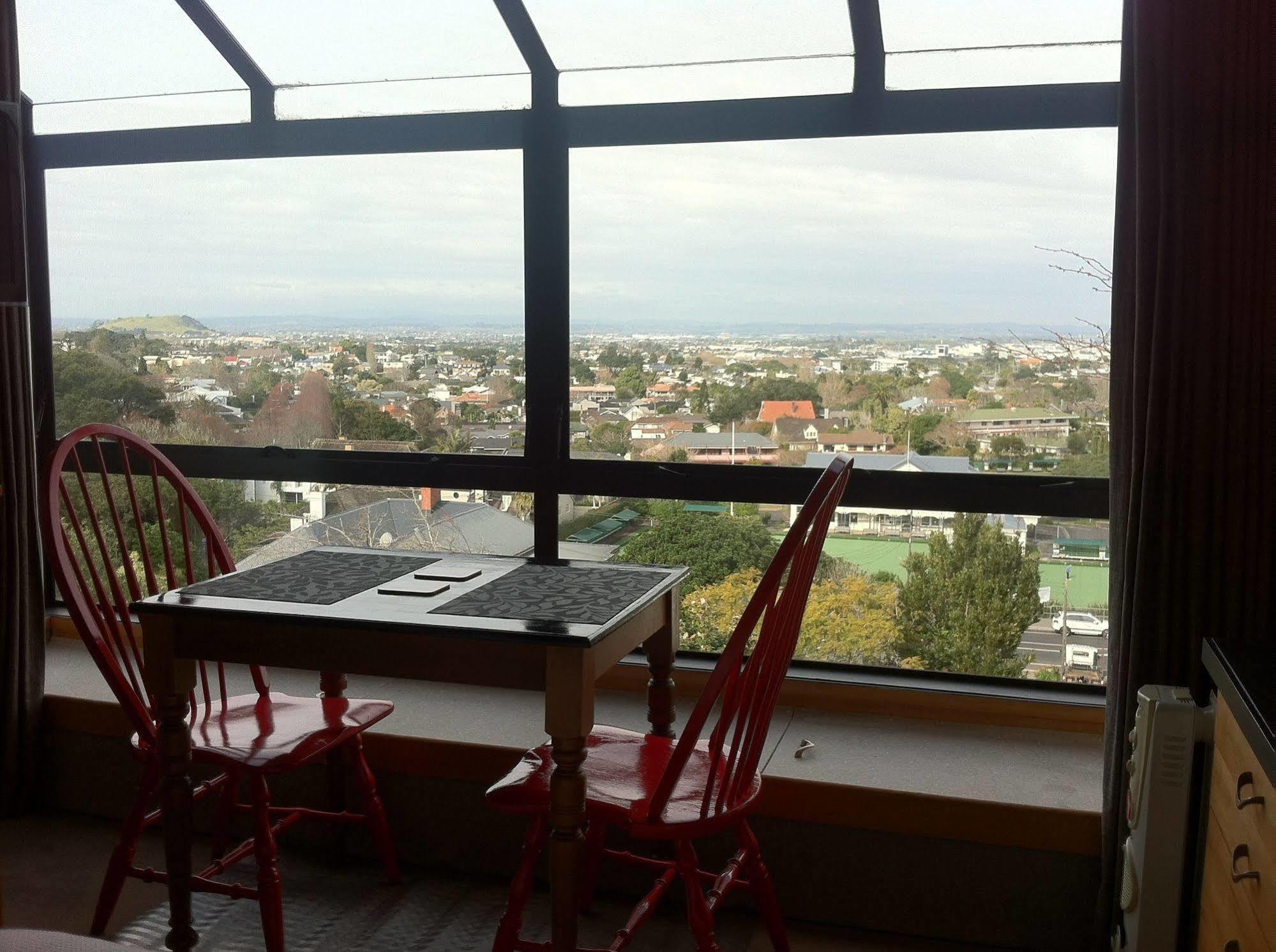 Mount Hobson Apartments 오클랜드 외부 사진