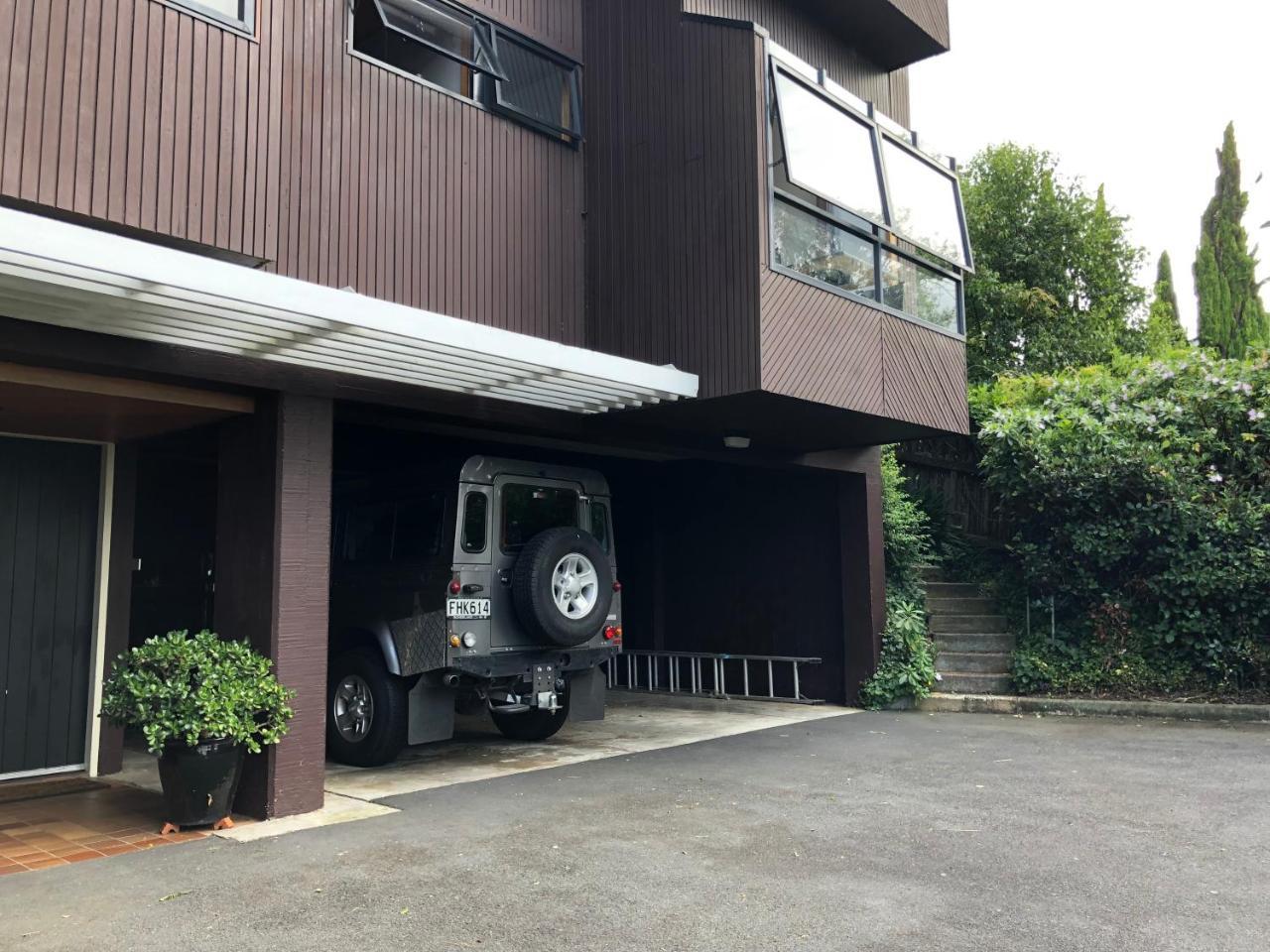 Mount Hobson Apartments 오클랜드 외부 사진