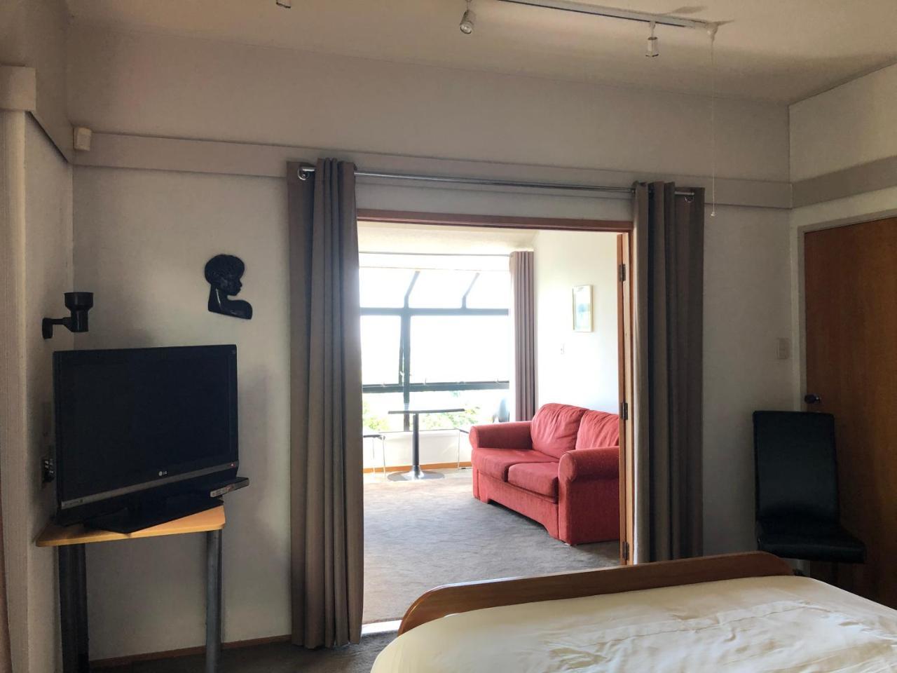 Mount Hobson Apartments 오클랜드 외부 사진
