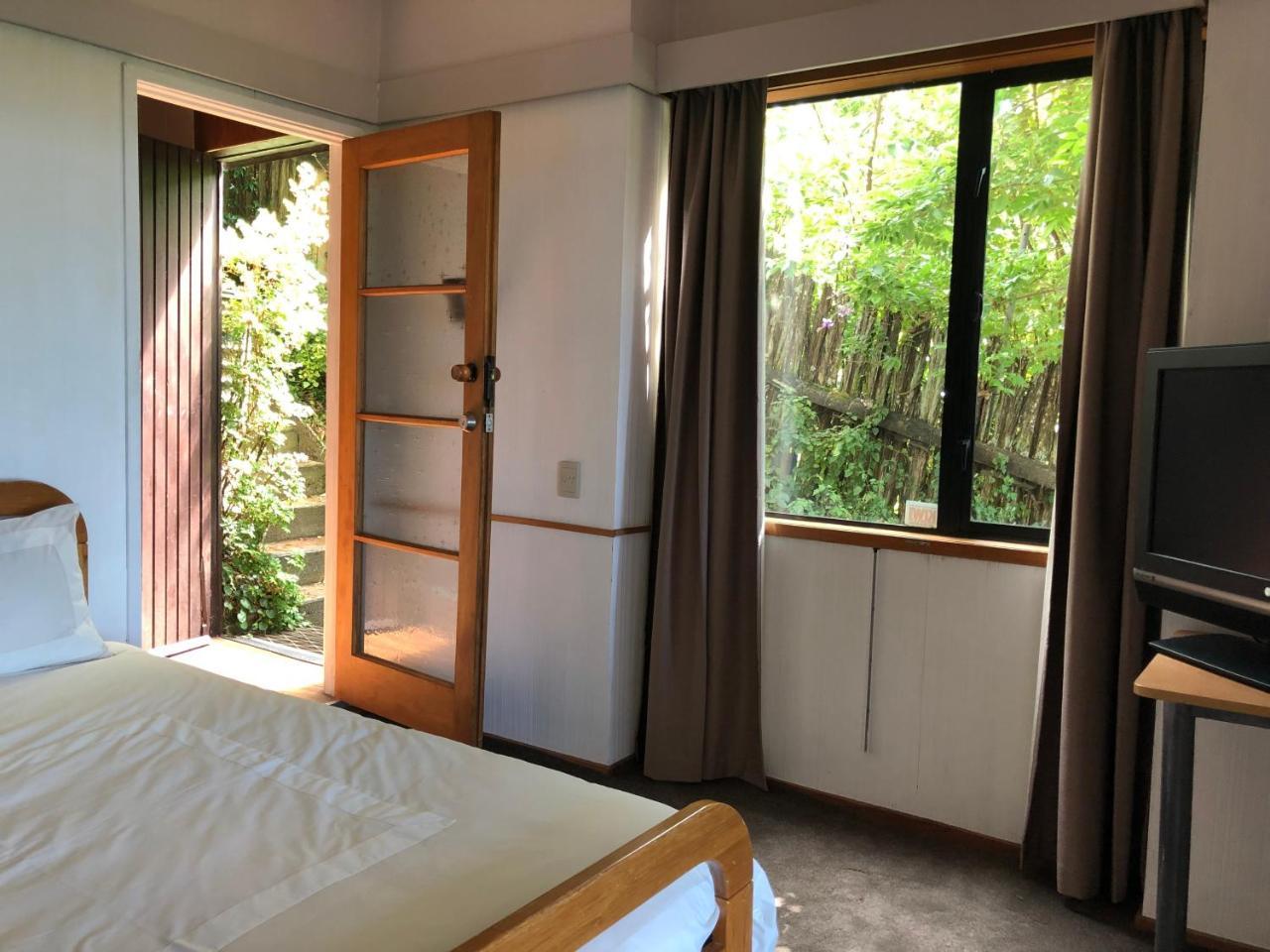 Mount Hobson Apartments 오클랜드 외부 사진