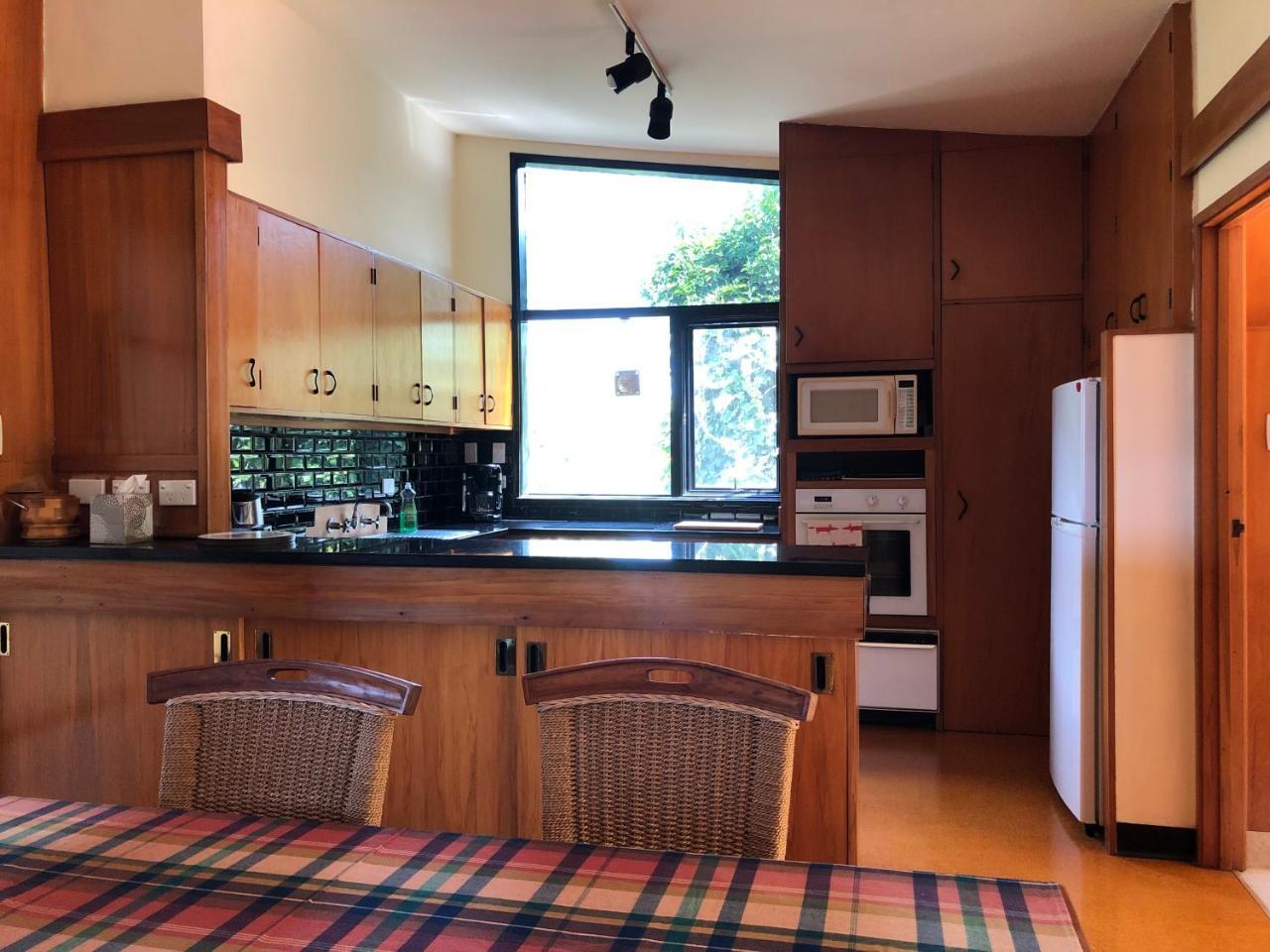Mount Hobson Apartments 오클랜드 외부 사진